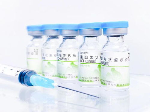 中國生物上海生物制品研究所自主研發(fā)重組帶狀皰疹疫苗獲批臨床